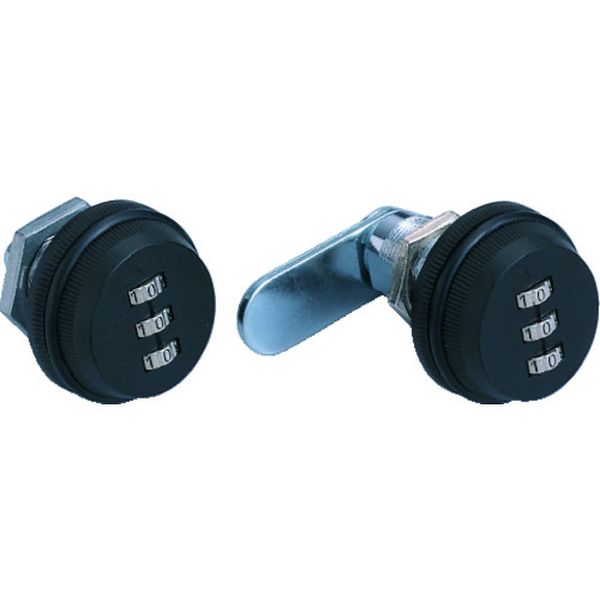 【メーカー在庫あり】 2909307 スガツネ工業(株) スガツネ工業 ダイヤル錠付クオーターターン(150-010-028) 290-9307 HD店