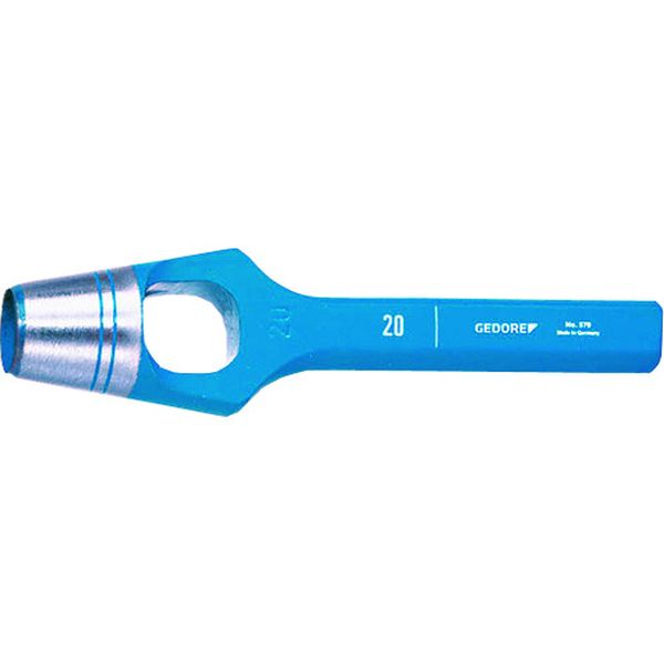ゲドレー社GEDOREベルトポンチ570034mm4619460HD店