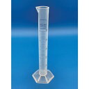 【メーカー在庫あり】 42051225 ユラボジャパン(株) レオナ 1256-02 メスシリンダー(プリント)25ml 4205-1225 HD店