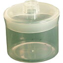 【メーカー在庫あり】 47031011 レオナ(株) レオナ 1263-03 ひょう量瓶PP60ml 4703-1011 HD店(4)