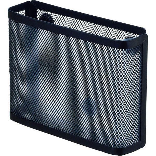 【メーカー在庫あり】 A739124 (株)LIHIT リヒト マグネットポケット メモ・ハガキ 黒 A7391-24 HD店