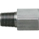 【メーカー在庫あり】 AL18 虹技(株) KOGI NPT-PT変換アダプターAL-1/8 AL-1/8 HD店(4)