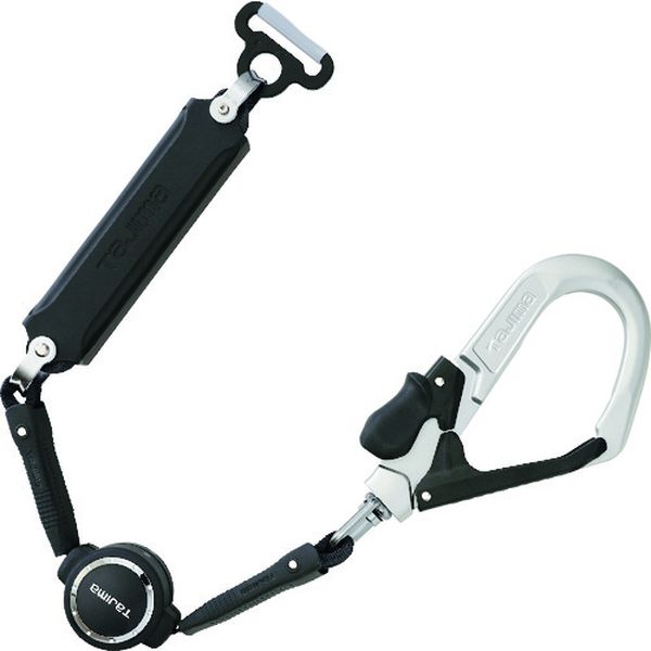 【メーカー在庫あり】 B1ER150AL6 (株)TJMデザイン タジマ 胴ベルト用ランヤード ER150 A環L6 B1ER150-AL6 HD店