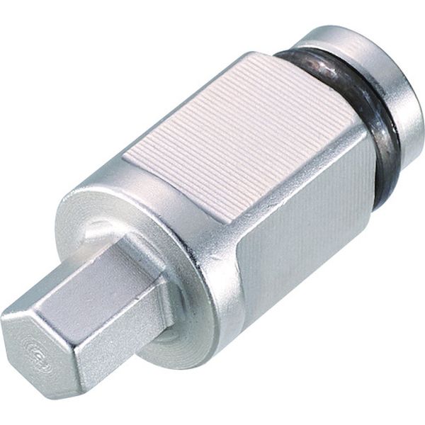 【メーカー在庫あり】 BIT3H06 TONE(株) TONE ドライバービットソケット ヘキサゴンビット 差込角9.5mm 全長25.5mm BIT3-H06 HD店