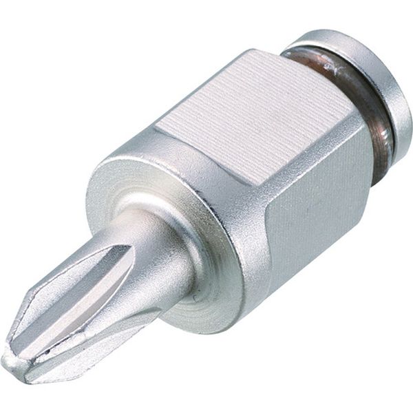 【メーカー在庫あり】 BIT4P3 TONE(株) TONE ドライバービットソケット 差込角12.7mm 全長38.5mm BIT4-P3 HD店
