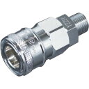 【メーカー在庫あり】 BLY22SM 金属カップリング BLYシリーズ カップリングソケット(めねじ取付用) 相手側取付サイズRc1/4 BLY22-SM HD...