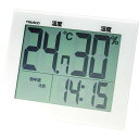 【メーカー在庫あり】 BTH220 トラスコ中山(株) TRUSCO 大画面温湿度計 BTH-220 HD店