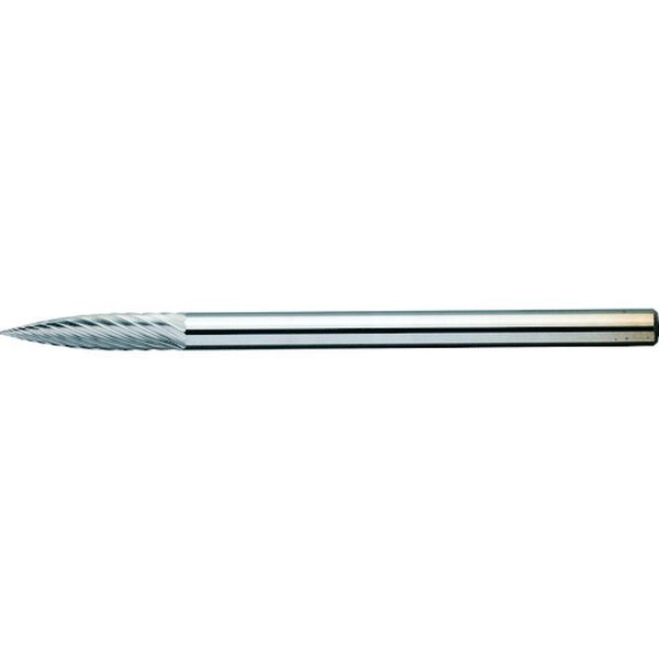 【メーカー在庫あり】 CB4A024S50L (株)ムラキ MRA 超硬バー Aロングスパイラルシリーズ CB4A024S HD店
