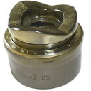 【メーカー在庫あり】 CLACP36 (株)西田製作所 西田 厚鋼管用チャッカー刃物 φ42.7 CL-ACP36 HD店