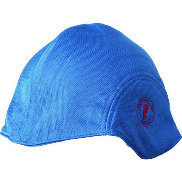 【メーカー在庫あり】 CP21B インナーキャップ ヘルインナー ジェットヘル用(1枚入りブルー) CP-2-1-B HD店