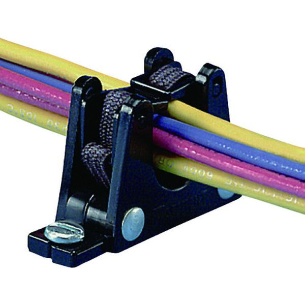 【メーカー在庫あり】 ER.5E4X ハーネスボードアクセサリ エラスティックリテイナー (10個入) ER-5-E4-..