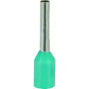 【メーカー在庫あり】 絶縁付フェルール端子(SingleWire DIN規格) AWG24-22 ターコイズ 500本入 FSD74-6-D FSD74-6-D HD店