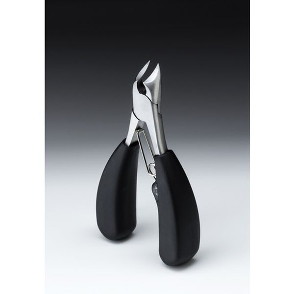 【メーカー在庫あり】 G1026 (株)グリーンベル GREENBELL ステンレス製ニッパーつめきり(喰切型) 全長125mm G-1026 HD店