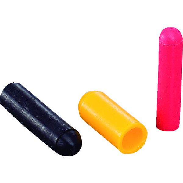 【メーカー在庫あり】 マスキング用 キャップA (500個入) φ5.7×L25.4 ピンク GA0223X100 HD店