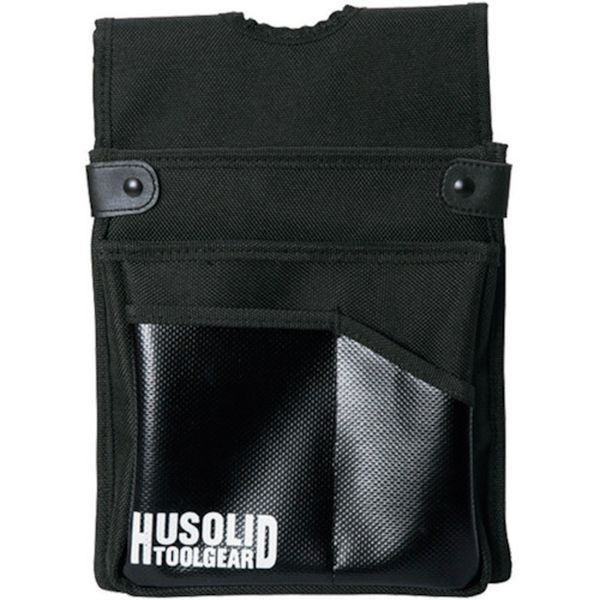 【メーカー在庫あり】 HT006 ペンギンエースジャパン(株) ペンギンエース HUSOLID TOOLGEAR 釘袋 HT-006 HD店