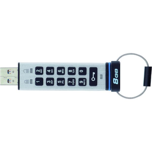 ڥ᡼߸ˤ HUDPUTK308GA1 ƥUSB 10Key USB3.0 8GB С HUD-PUTK3...