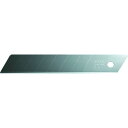 【メーカー在庫あり】 LB10HT ムラテックKDS(株) KDS カッターナイフ用替刃 冴切三段白刃 10枚入 LB-10HT HD店