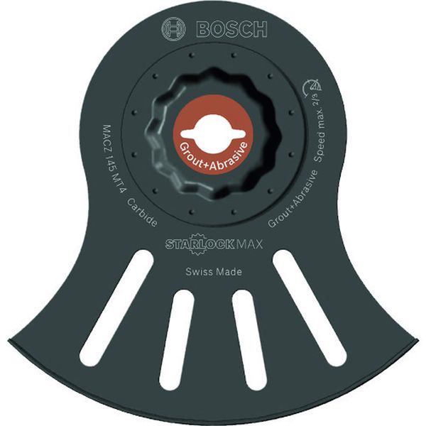 【メーカー在庫あり】 マルチツールブレード(カットソー) スターロックマックス モルタルセメントFRP用..