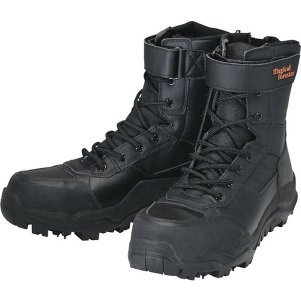 【メーカー在庫あり】 MF005BK255 (株)丸五 丸五 マジカルフォレスター＃005 ブラック 25.5cm MF005-BK..