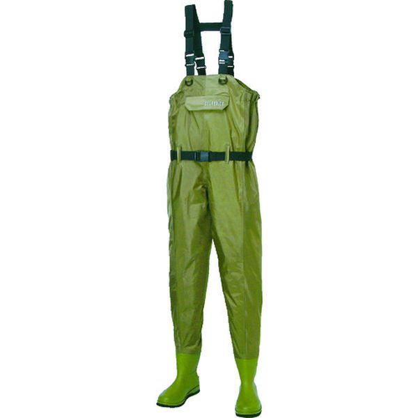 【メーカー在庫あり】 MW125LL 阪神素地(株) ハンシン MWー125ドライメッシュウエーダーLL MW-125-LL H..