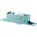 【メーカー在庫あり】 N44N300 (株)MARUKI MK 鉄枠 上下アジャスト戸車 30mm A型 BR入 N-44N-300 HD店