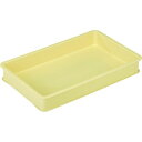 【メーカー在庫あり】 PANLLR 岐阜プラスチック工業(株) リス パンコンテナー特大型浅 PAN-LL-R HD店