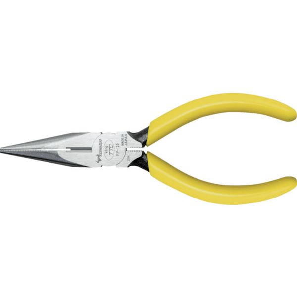 【メーカー在庫あり】 RP125 (株)ツノダ TTC KingTTC ラジオペンチ RP-125 HD店