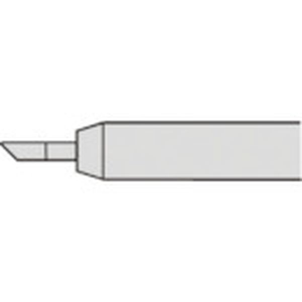 Soldering Irons - 【メーカー在庫あり】 RX80HRTPH2C 太洋電機産業(株) グット 交換コテ先(RX-8シリーズ) こて先径φ2mm RX-80HRT-PH2C HD店