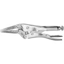 【メーカー在庫あり】 ロッキングプライヤー ロングノーズ 6LN 150mm T1402EL4 HD店