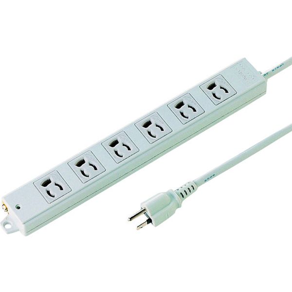 【メーカー在庫あり】 TAPK610 サンワサプライ(株) SANWA 工事物件タップ TAP-K6-10 HD店