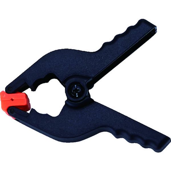 【メーカー在庫あり】 トラスコ中山(株) TRUSCO 樹脂製スプリングクランプ 口開40mm TPSC40A HD店