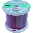 【メーカー在庫あり】 TSY8VRD (株)ニッサチェイン ニッサチェイン 赤色 コーティングワイヤーロープ 0.85mm×100m TSY8V-RD HD店