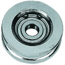 【メーカー在庫あり】 V75B (株)スリーエッチ HHH シンプル型シーブ ベアリング入 75mm V75-B HD店