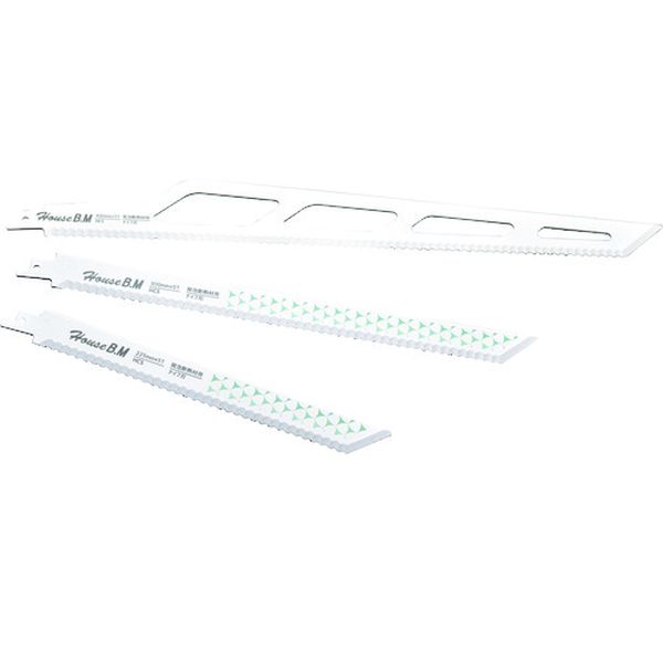 【メーカー在庫あり】 1DNS400 (株)ハウスビーエム ハウスB.M セーバーソーブレード 断熱材用ナイフ刃 ..