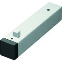 【メーカー在庫あり】 36DN00WALS (株)ウエスト mono 戸当り 36D 塗装ライトシルバー 36D-N00WA-LS HD店|詳細画像