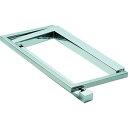 【メーカー在庫あり】 44MN0002SC (株)ウエスト 3rd トイレットペーパーホルダー 44M-N0002-SC HD店(3)