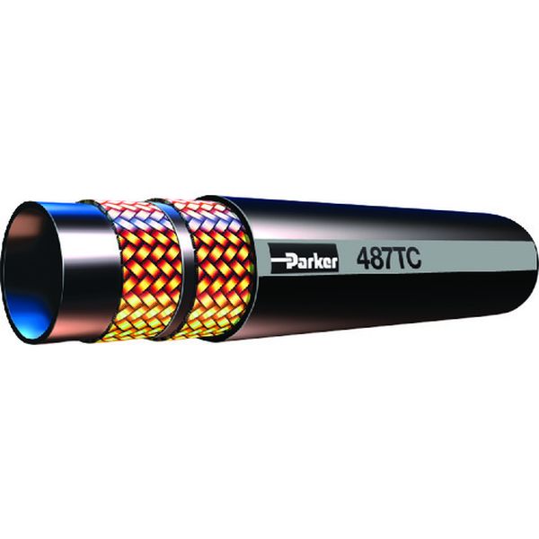 ڥ᡼߸ˤ 487TC4 ѡϥͥե() Parker Х륳ۡ4000psi 10cm 487TC-4 HDŹ