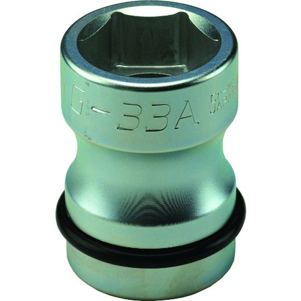 【メーカー在庫あり】 8WG41A フラッシュツール(株) FPC インパクト用 スーパースリム 浅口ソケット 差込25.4mm 対辺41mm 8WG-41A HD店