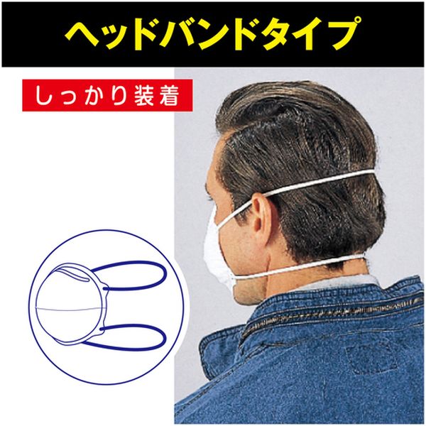 【メーカー在庫あり】 3200VA 山本光学(株) YAMAMOTO 使い捨て式防じんマスク 10枚入り 3200V-A HD店