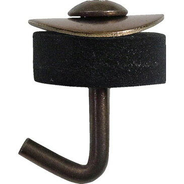 【メーカー在庫あり】 ダイドーハント ステンレスワンタッチフック ブロンズ 25mm (100本入) 00037598 HD店