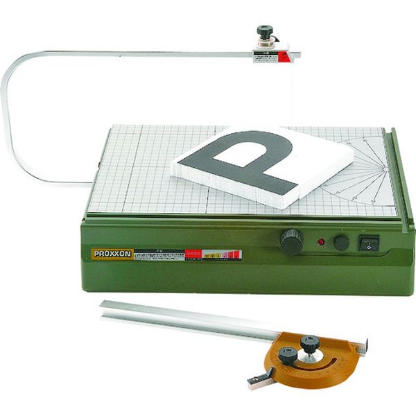 【メーカー在庫あり】 (株)キソパワーツール プロクソン 卓上スチロールカッター 27180 HD店