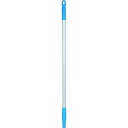 【メーカー在庫あり】 キョーワクリーン(株) Vikan デッキブラシ用ハンドル 2931 ブルー HACCP対応 29313 HD店(3)
