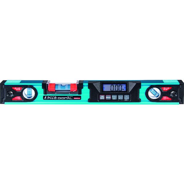 【メーカー在庫あり】 シンワ測定(株) シンワ ブルーレベル Pro2 デジタル 防塵防水 450mm 75314 HD店