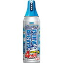 【メーカー在庫あり】 フマキラー(株) フマキラー 防虫スプレー 虫よけバリアスプレー アミ戸窓ガラス450ml 445183 HD店