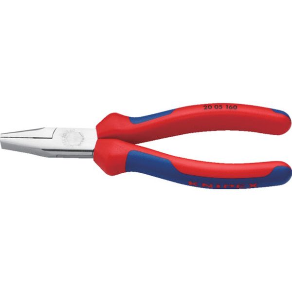 【メーカー在庫あり】 2005160 KNIPEX社 KNIPEX 平ペンチ 2005-160 HD店