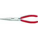 【メーカー在庫あり】 2613200 KNIPEX社 KNIPEX 先長ラジオペンチ 2613-200 HD店