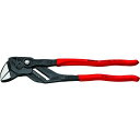 【メーカー在庫あり】 8601300 KNIPEX社 KNIPEX プライヤーレンチ 8601-300 HD店