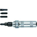 【メーカー在庫あり】 (株)ベッセル ベッセル インパクトタイプドライバー No.250001(No.C51ビット4本組) 250001 HD店