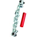 【メーカー在庫あり】 Ridge RIDGID チェーンノッカ K-9-102 超硬チップ 38mm 64283 HD店(4)