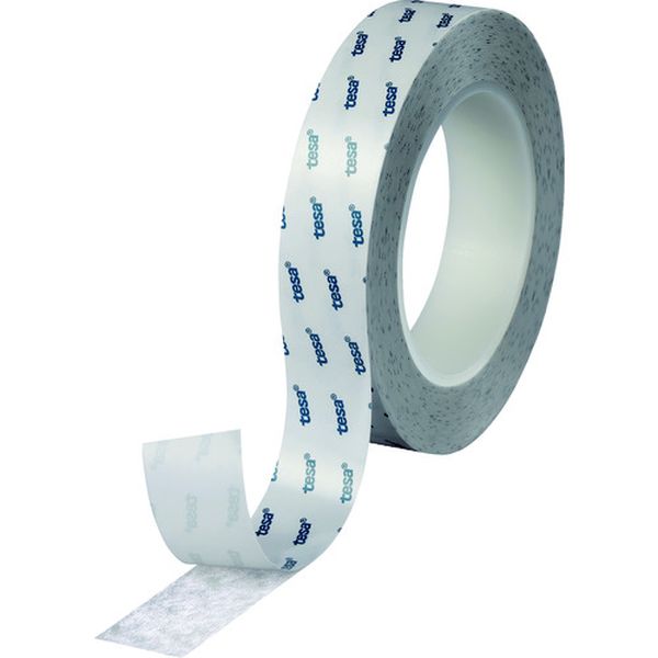 【メーカー在庫あり】 tesa 不織布基材両面テープ テサ68618 透明 10mmx50m 68618-10-50 HD店